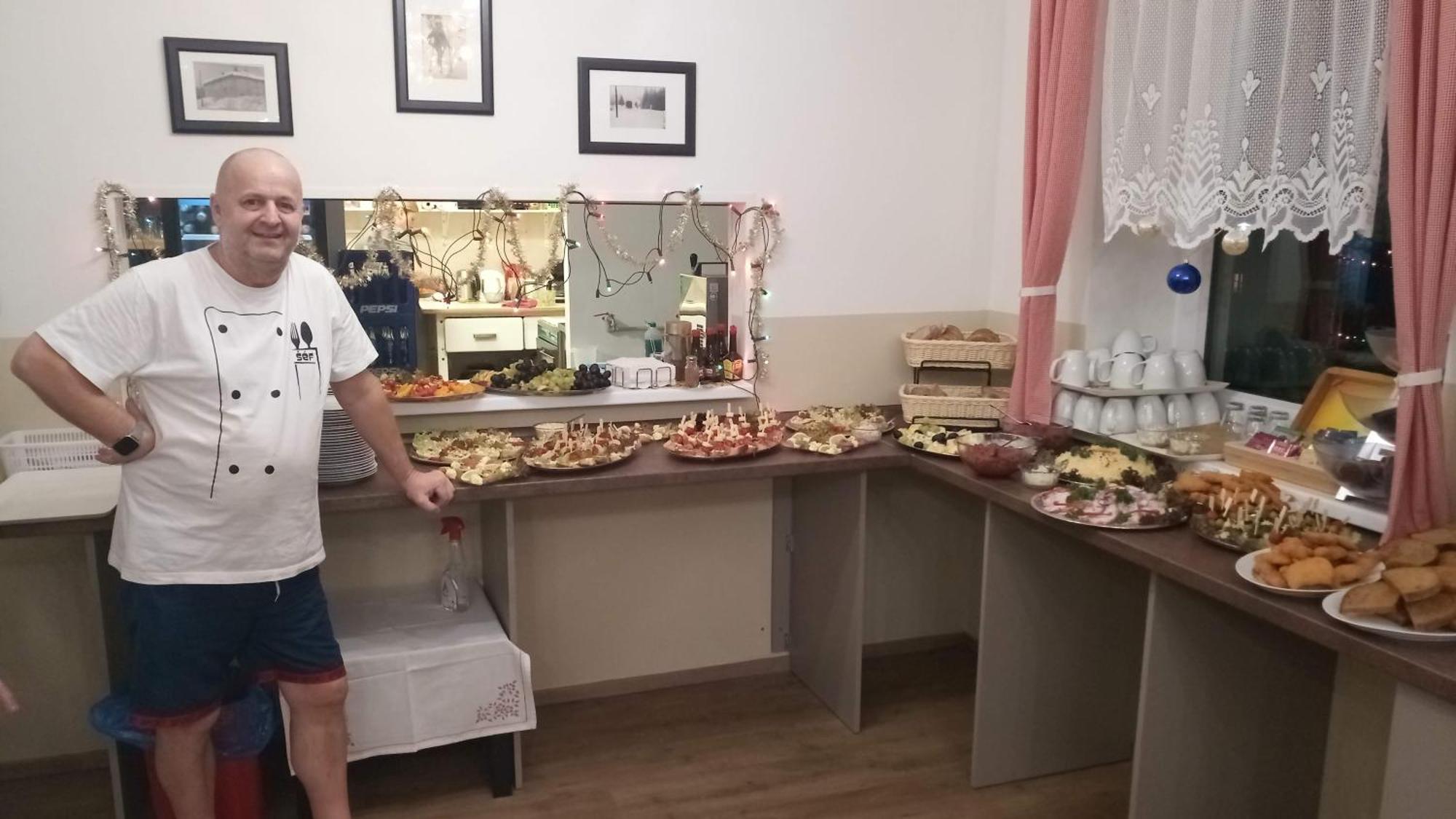 Penzion Kovářská Εξωτερικό φωτογραφία
